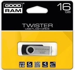 Image du produit Goodram Clé USB UTS2 (16 Go, USB-A)