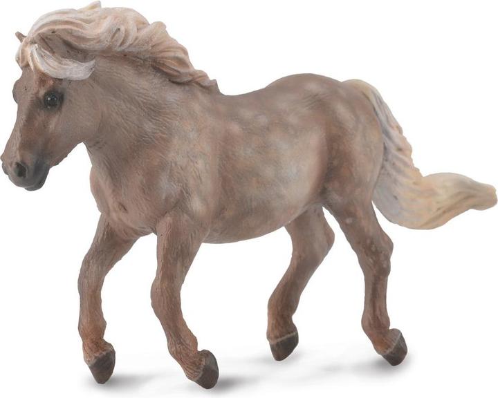 Actual product image Collecta Shetland Pony Apple Grey (M)