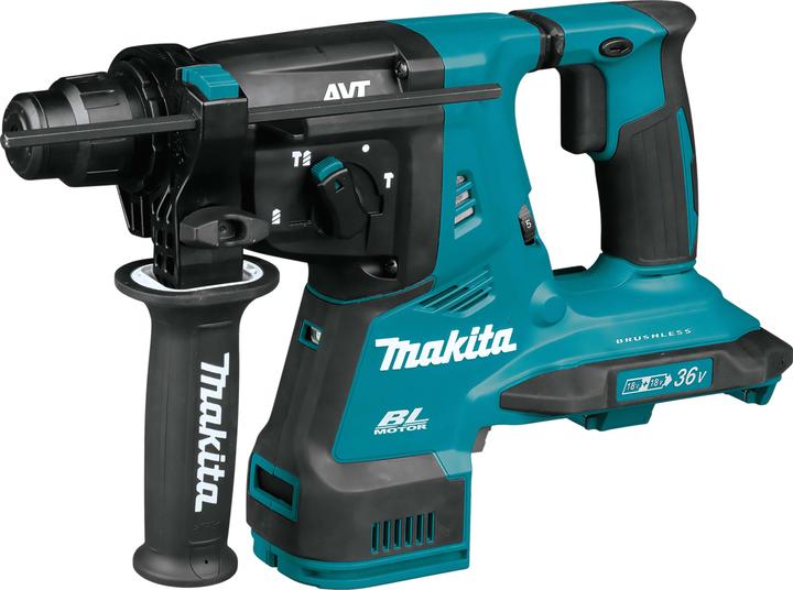 Actual product image Makita Battery combi hammer (Rechargeable battery operated)