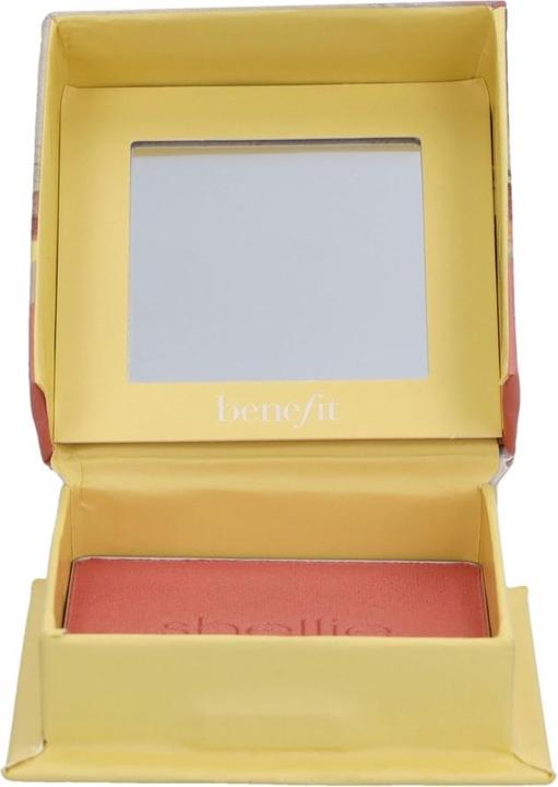 Actual product image BeneFit Cosmetics Shellie Blush (Warm Seashell-Pink)