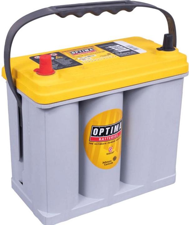 Produktbild Optima YT S 2,7 JP YellowTop Batterie (12 V, 38 Ah)