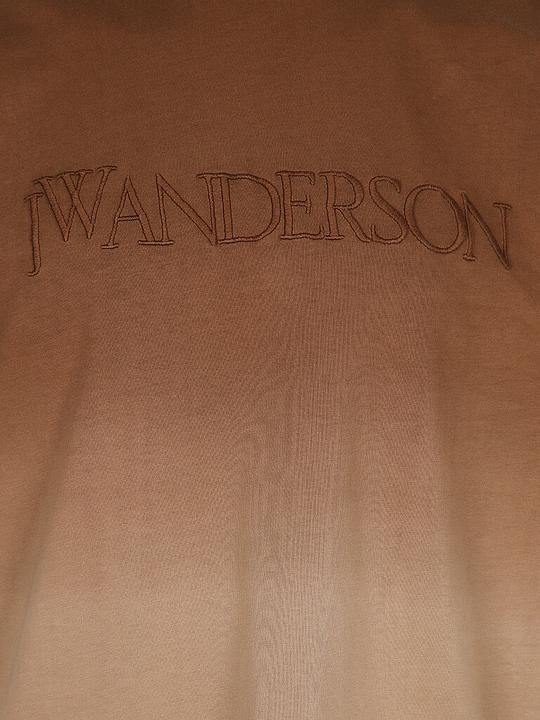 Immagine prodotto Jw Anderson T-Shirt Con Logo Sfumato (S)