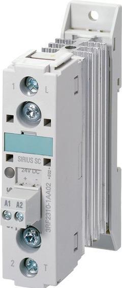 Image du produit Siemens Contacteur à semi-conducteurs monophasé 3RF23 3RF2310-1AA45