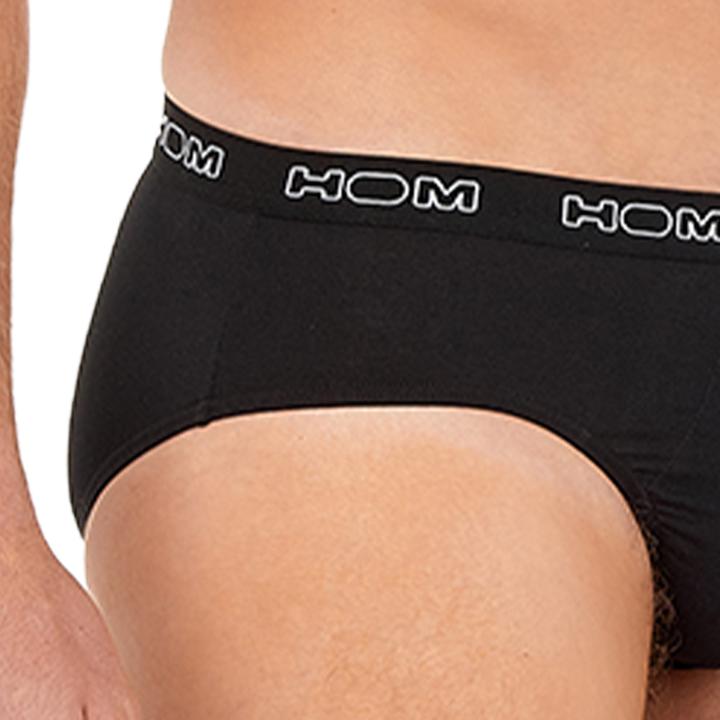 Produktbild HOM 6er Pack Boxerlines Mini Slip / Unterhose (S, 6er Pack)