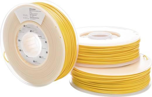 Actual product image Ultimaker Abs (ABS, 2.85 mm, 750 g, Yellow)