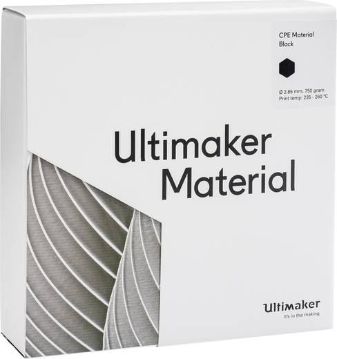 Produktbild Ultimaker Cpe (CPE, 2.85 mm, 750 g, Schwarz)