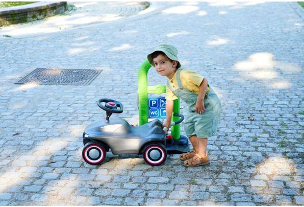 Produktbild BIG Bobby Car Tankstelle