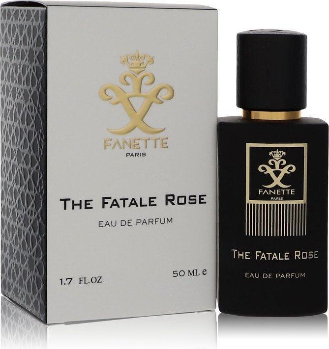 Image du produit Fanette The Fatale Rose by (Eau de parfum, 50 ml)