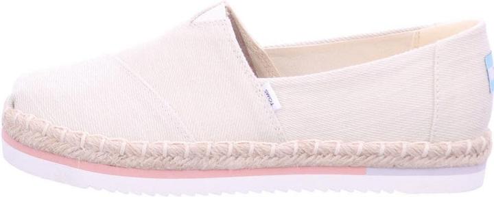 Actual product image Toms Alpargata Platform Rope Shoes (38)