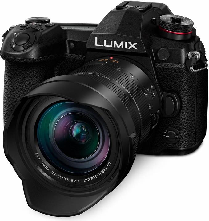Produktbild Panasonic Lumix DC-G9 Leica (12 - 60 mm, 20 Mpx, Micro Four Thirds)