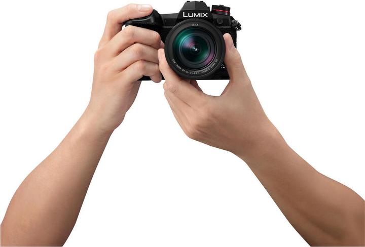 Produktbild Panasonic Lumix DC-G9 Leica (12 - 60 mm, 20 Mpx, Micro Four Thirds)
