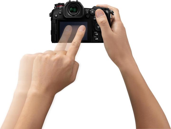 Produktbild Panasonic Lumix DC-G9 Leica (12 - 60 mm, 20 Mpx, Micro Four Thirds)