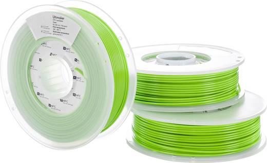 Actual product image Ultimaker Cpe (CPE, 2.85 mm, 750 g, Green)