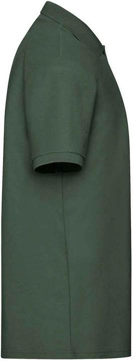 Actual product image Fruit of the Loom Mens Pique Polo Shirt (M)