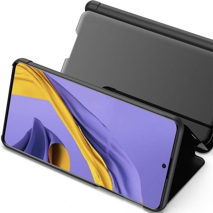 Produktbild Screenguard Samsung Galaxy A51 4G Clear View Flip Case (Samsung Galaxy A51)