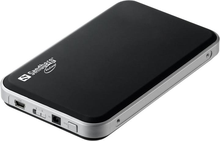 Actual product image Sandberg USB 2.0 Hard Disk Box SATA (2.5")