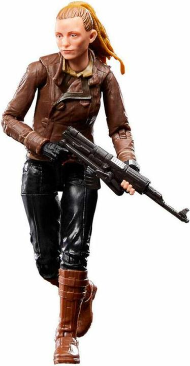 Actual product image Hasbro Star Wars: Andor Black Series figurine Vel Sartha 15 cm