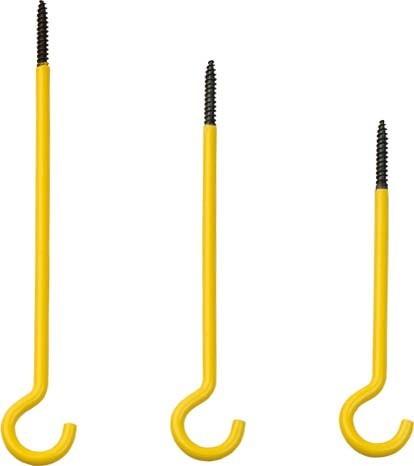 Produktbild Kaiser KAI 1225-10 Leuchtenhaken SL=100 mm