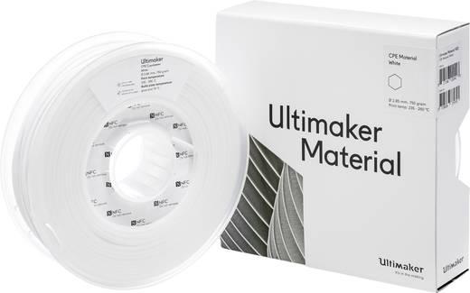 Produktbild Ultimaker Cpe (CPE, 2.85 mm, 750 g, Weiss)