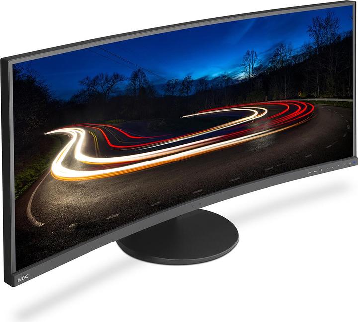 Produktbild NEC MultiSync EX341R (3440 x 1440 Pixel, 34")