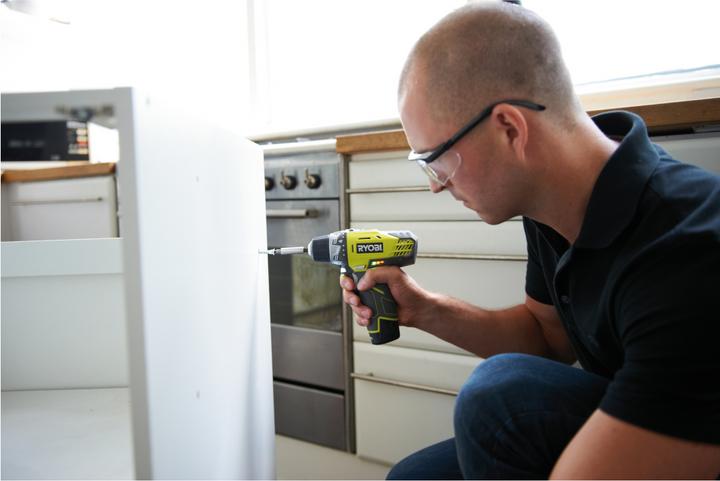 Produktbild Ryobi R12DD-LL13S Akku-Bohrschrauber (Akkubetrieb)