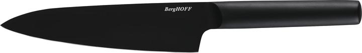 Image du produit BergHoff Ensemble de couteaux Boron 6 pièces, noir