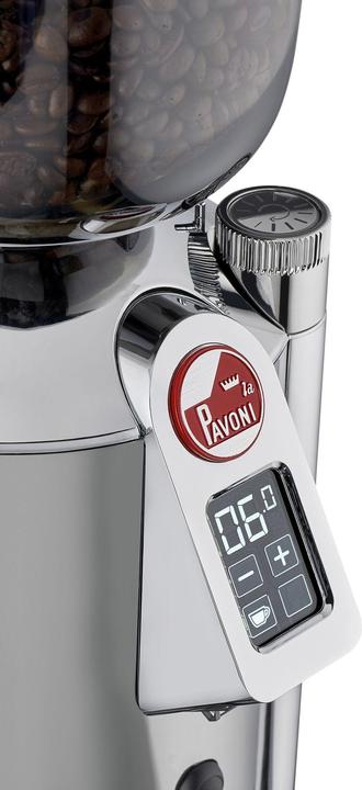 Actual product image La Pavoni Macinacaffe Il Cilindro Coffee Grinder (EU plug)