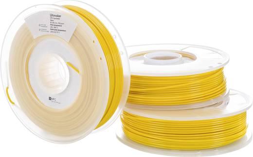 Actual product image Ultimaker Cpe (CPE, 2.85 mm, 750 g, Yellow)