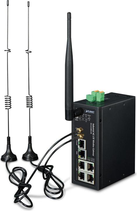 Immagine prodotto Planet Gateway/Controller WL cellulare 4G LTE industriale