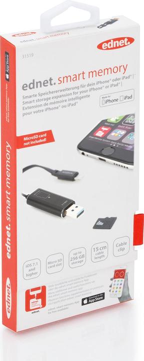 Produktbild ednet Smart Memory (Lightning)