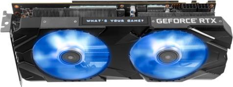 Produktbild KFA2 GeForce RTX 2070 EX (8 GB)