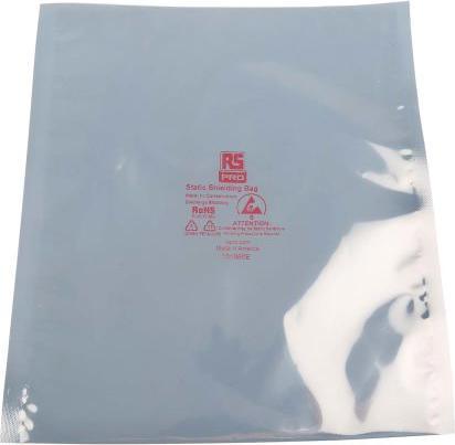 Immagine prodotto Rs Pro Buste antistatiche 203x254mm (100 Pezzo/i)