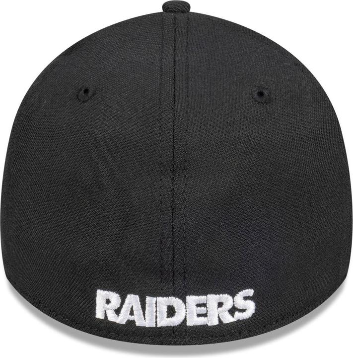 Produktbild New Era 39Thirty Stretch Cap - NFL Las Vegas Raiders - L/XL (XL)
