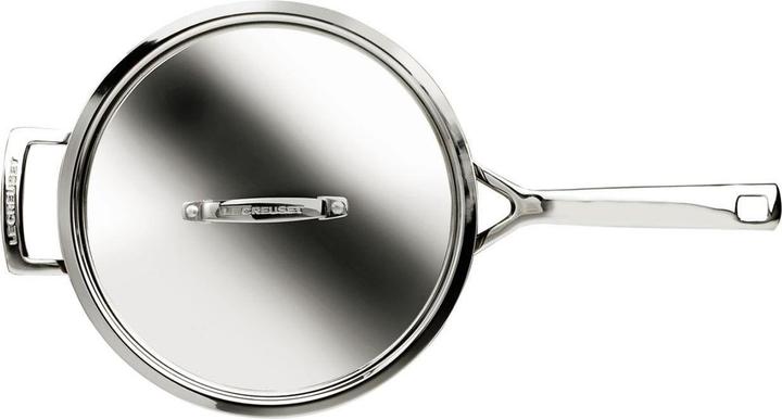 Image du produit Le Creuset Wok (30 cm, Wok, Acier inoxydable)