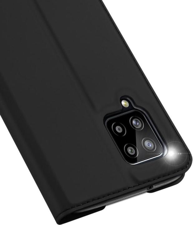 Actual product image Dux Ducis Galaxy A42 - Flip Folio Case black (Samsung Galaxy A42 5G)