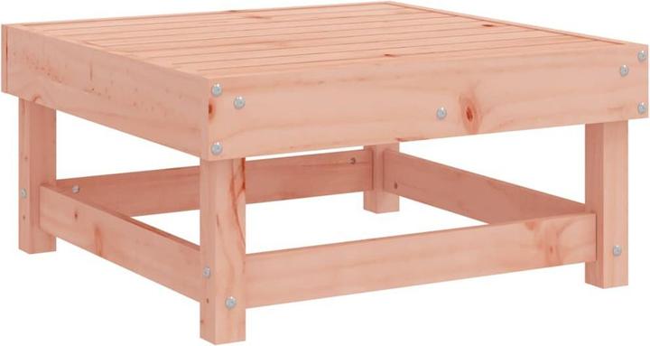 Actual product image VidaXL 6-tlg. Garten-Lounge-Set Massivholz Douglasie,Material