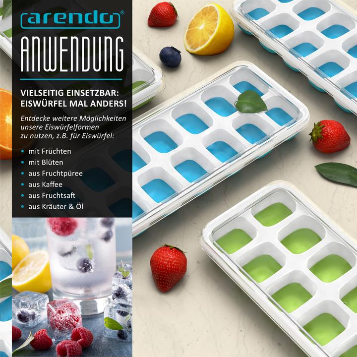 Image du produit Arendo Bac à glaçons