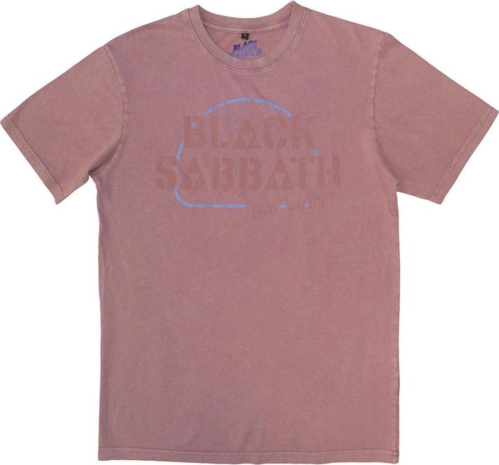Black Sabbath Never Say Die TShirt (M)