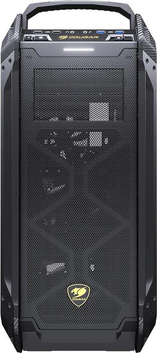 Produktbild Cougar Panzer Max (ATX, mATX, Mini-ITX, E-ATX, XL-ATX)