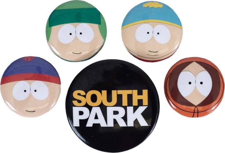 Ubisoft Logo AnsteckerSet 5erPack