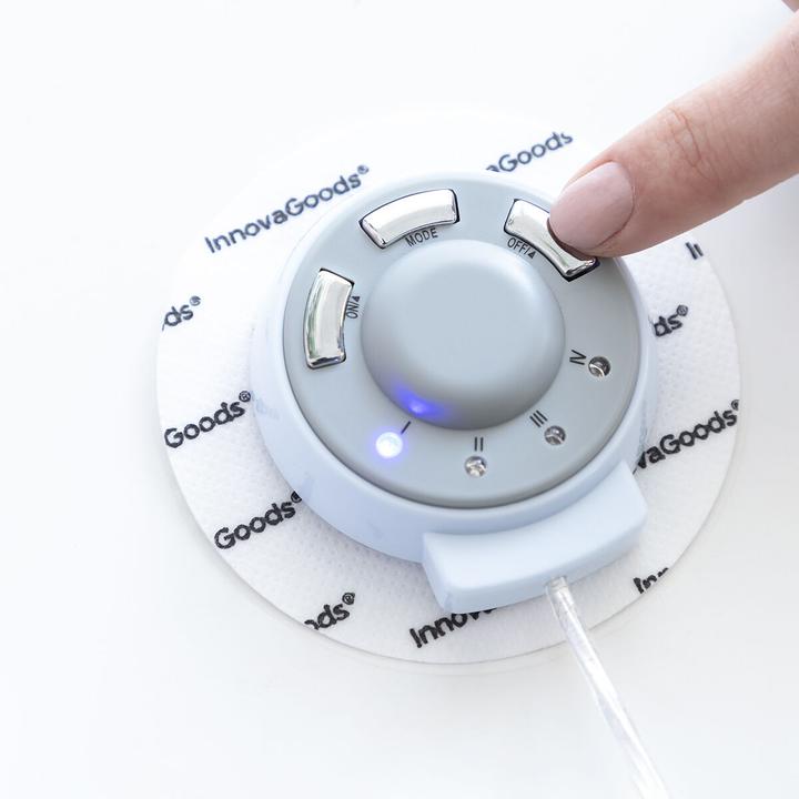 Image du produit InnovaGoods Appareil de massage EMS pour le remodelage du corps Atrain