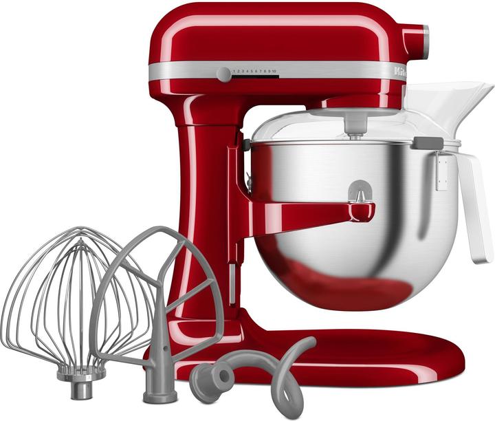 Actual product image KitchenAid Heavy Duty - 5KSM70JPXEER (375 W)