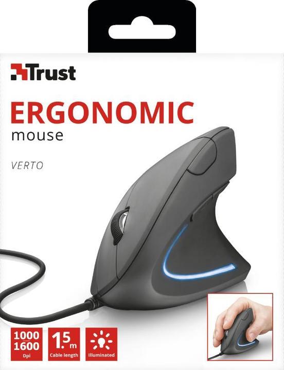 Immagine prodotto Trust Verto (Cablato)