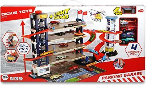 Actual product image Dickie Parking garage