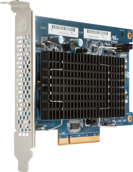 Produktbild HP Workstations accessories (1000 GB, M.2 2280)