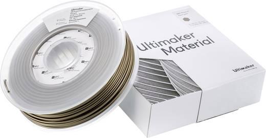Actual product image Ultimaker Abs (ABS, 2.85 mm, 750 g, Gold)