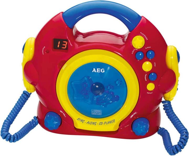 Produktbild AEG Cdk 4229