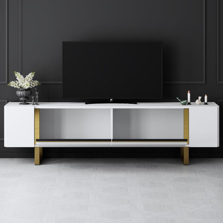Produktbild Skye Decor Yildiz TV Stand (180 x 50 x 30 cm)