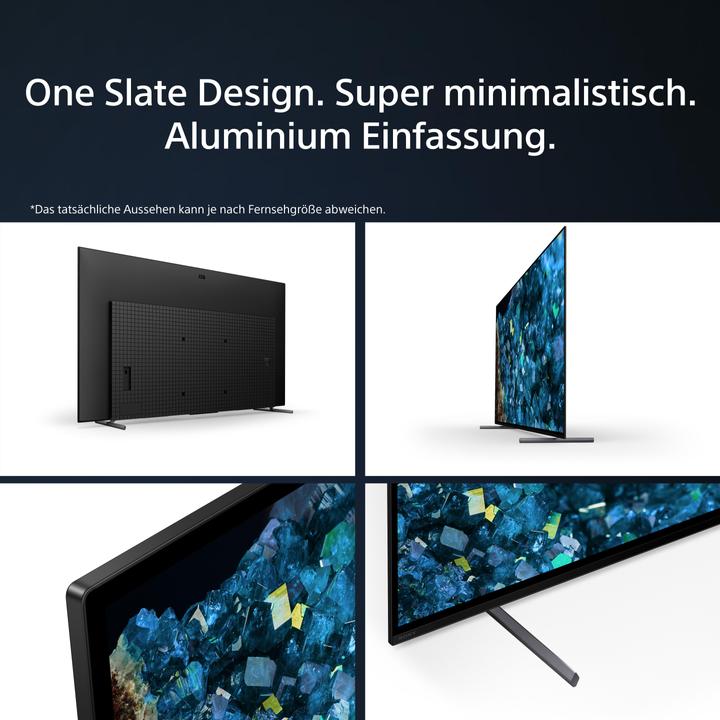 Actual product image Sony XR-55A84L (55", A84L, OLED, 4K, 2023)