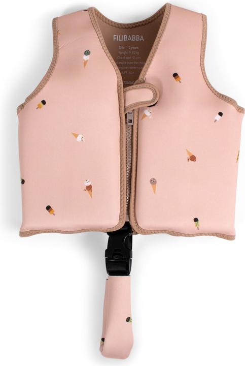 Actual product image Filibabba Cool Summer 1-2 years (80, 86, 92, 11 - 15 kg)